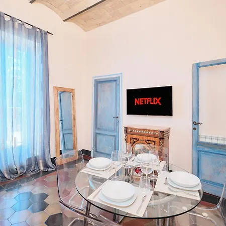 Penthouse With A View Rome